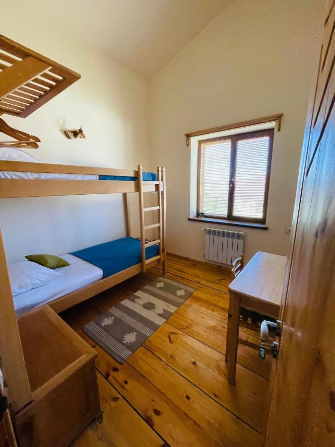 Green Training Center Dzoraghpʼyur Eksteriør bilde