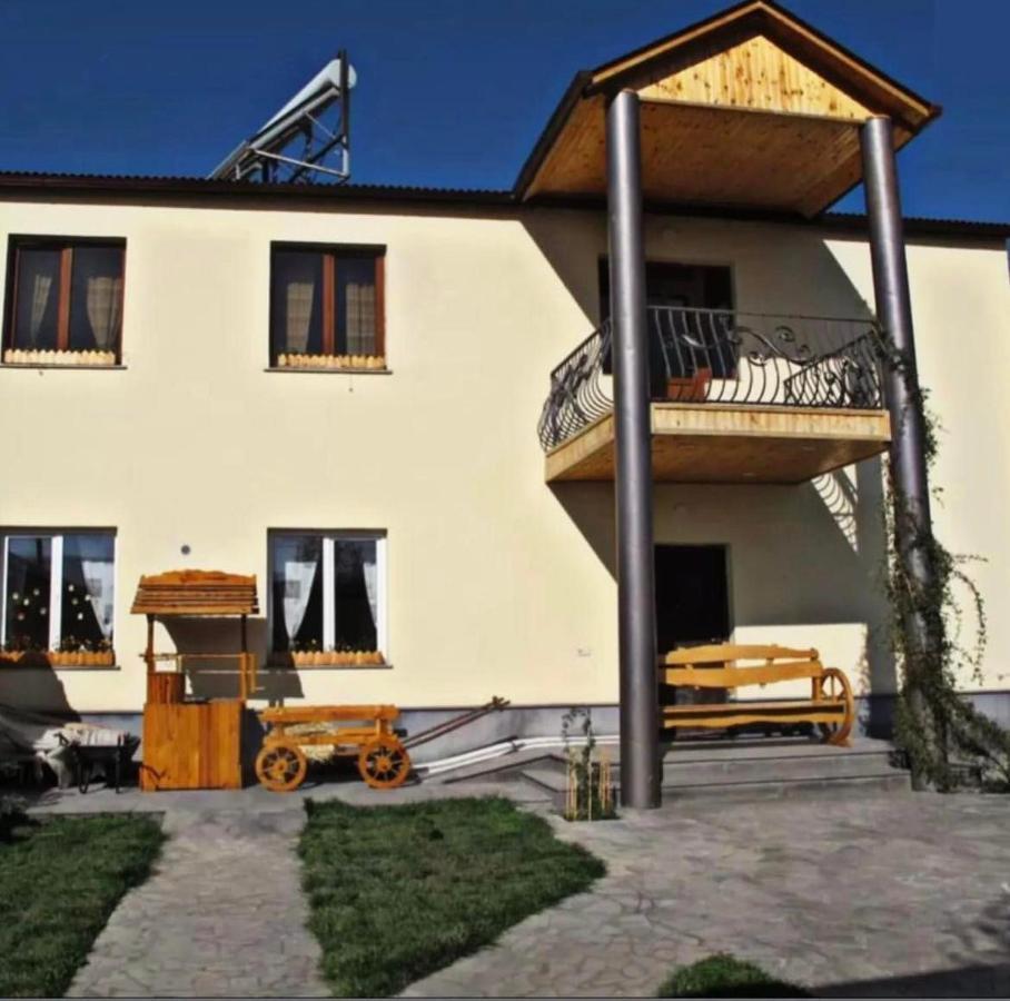 Green Training Center Dzoraghpʼyur Eksteriør bilde
